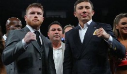 戈洛夫金最新爆料,最新爆料揭示拳击界惊人内幕